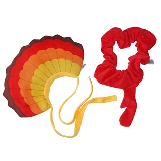 Foto 5 | Foto 5 | Disfraz De Perro Midlee Turkey Beard & Thanksgiving - Venta Internacional.