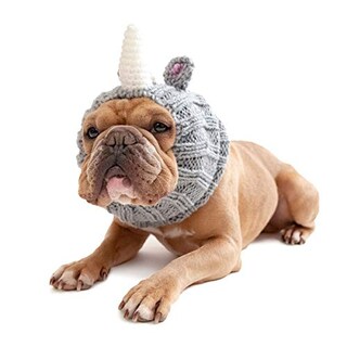 Foto 5 | Foto 5 | Disfraz De Perro Zoo Snoods Rhino Con Capucha Sin Solapa (l) - Venta Internacional.