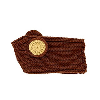 Foto 4 | Foto 4 | Disfraz De Perro Zoo Snoods Oso Pardo Sin Solapa - Venta Internacional.