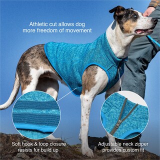 Foto 3 | Foto 3 | Jersey Para Perro Kurgo Core Con Forro Polar Para Clima Frío Talla Xs - Venta Internacional.