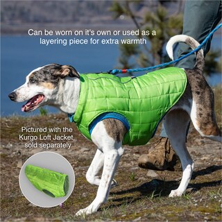 Foto 4 | Foto 4 | Jersey Para Perro Kurgo Core Con Forro Polar Para Clima Frío Talla Xs - Venta Internacional.