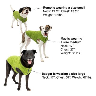 Foto 7 | Foto 7 | Jersey Para Perro Kurgo Core Con Forro Polar Para Clima Frío Talla Xs - Venta Internacional.