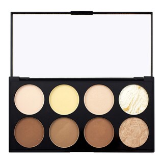 Foto 4 | Foto 4 | Paleta De Maquillaje Revolution Ultra Contour Vegan 13g - Venta Internacional.