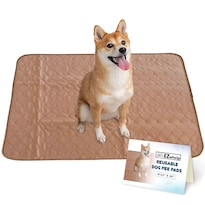 Almohadillas Reutilizables Para Orinar Para Perros Ezwhelp  Impermeables  36 X 34 Cm - Venta Internacional.