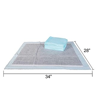 Foto 2 | Foto 2 | Training Pads Bv Pet Para Perros Y Cachorros 40 Unidades 28 X 34 Cm - Venta Internacional.
