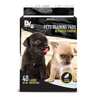 Foto 6 | Foto 6 | Training Pads Bv Pet Para Perros Y Cachorros 40 Unidades 28 X 34 Cm - Venta Internacional.
