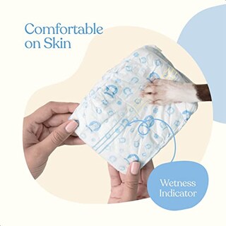 Foto 5 | Foto 5 | Pañales Para Perros Pitpet Superabsorbentes Desechables  Paquete De 50 - Venta Internacional.