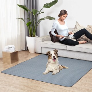 Foto 7 | Foto 7 | Almohadillas Para Orinar Reutilizables Y Lavables Para Perros Eterish  Extra Grandes  Paquete De 2 - Venta Internacional.