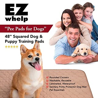 Foto 6 | Foto 6 | Almohadillas Reutilizables Para Orinar Para Perros Ezwhelp Impermeables Para Entrenamiento De Cach - Venta Internacional.