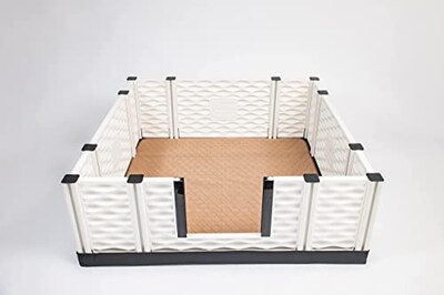 Foto 7 | Foto 7 | Almohadillas Reutilizables Para Orinar Para Perros Ezwhelp Impermeables Para Entrenamiento De Cach - Venta Internacional.
