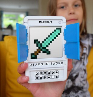 Foto 5 | Foto 5 | Guía No Oficial De Minecraft De Flash Cards 100 Pics Con Funda - Venta Internacional.