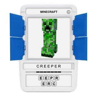 Foto 7 | Foto 7 | Guía No Oficial De Minecraft De Flash Cards 100 Pics Con Funda - Venta Internacional.