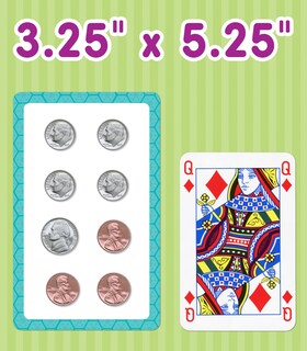 Foto 5 | Foto 5 | Tarjetas Didácticas Matemáticas Carson Dellosa Suma Y Resta Del 1 Al 3° - Venta Internacional.