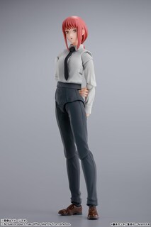 Foto 4 | Foto 4 | Figura De Acción Tamashii Nations Chainsaw Man Makima S.h.figuarts - Venta Internacional.