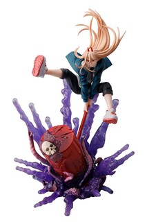 Foto 1 | Foto 1 | Figura De Colección Bandai Spirits Tamashii Nations Chainsaw Man Power - Venta Internacional.
