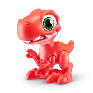 Foto 2 | Foto 2 | Juguete Dino Dig Zuru Smashers Junior Raptor Con Más De 12 Sorpresas Y Más De 3 - Venta Internacional.