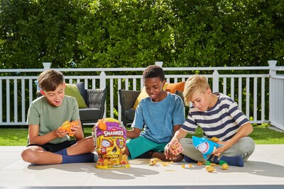 Foto 7 | Foto 7 | Toy Zuru Smashers Smashers Dino Island Gold Treasure Hunt - Venta Internacional.