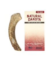 Juguete Masticable Deer Antler Natural Dakota Premium Para Perros Grandes - Venta Internacional.