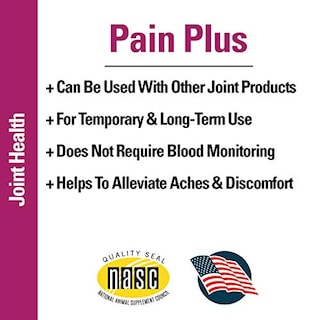Foto 4 | Foto 4 | Suplemento Vet Classics Pain Plus Extra Strength Para Perros - Venta Internacional.