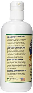 Foto 2 | Foto 2 | Suplemento Alimenticio Para Perros Grizzly Wild Alaska Salmon Oil 500 Ml - Venta Internacional.