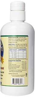 Foto 3 | Foto 3 | Suplemento Alimenticio Para Perros Grizzly Wild Alaska Salmon Oil 500 Ml - Venta Internacional.