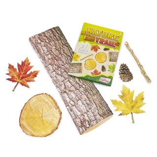 Foto 1 | Foto 1 | Pegatinas Junior Learning Jl655 Nature Trail Multicolor - Venta Internacional.