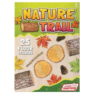 Foto 2 | Foto 2 | Pegatinas Junior Learning Jl655 Nature Trail Multicolor - Venta Internacional.