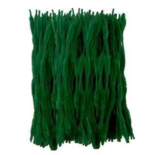 Foto 1 | Foto 1 | Limpiapipas Taob De Craft Supplies Color Verde Tallos De Chenilla 30 Cm - Venta Internacional.
