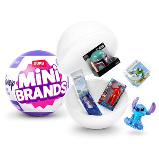 Foto 1 | Foto 1 | Minimarcas De Minimarcas Sorprise Coleccionables Disney Store Series 3 - Venta Internacional.