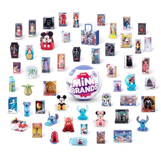 Foto 3 | Foto 3 | Minimarcas De Minimarcas Sorprise Coleccionables Disney Store Series 3 - Venta Internacional.