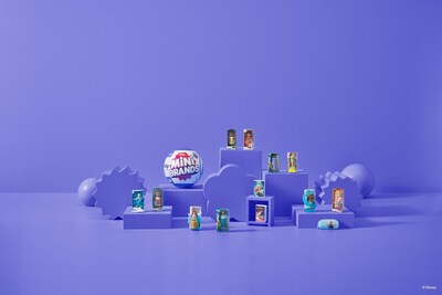 Foto 5 | Foto 5 | Minimarcas De Minimarcas Sorprise Coleccionables Disney Store Series 3 - Venta Internacional.