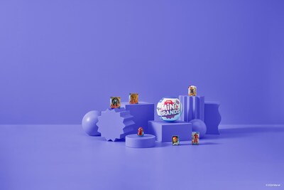 Foto 6 | Foto 6 | Minimarcas De Minimarcas Sorprise Coleccionables Disney Store Series 3 - Venta Internacional.