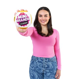 Foto 7 | Foto 7 | Figura De Juguete Mini Brands Fashion Series 3 Zuru Para Niñas - Venta Internacional.