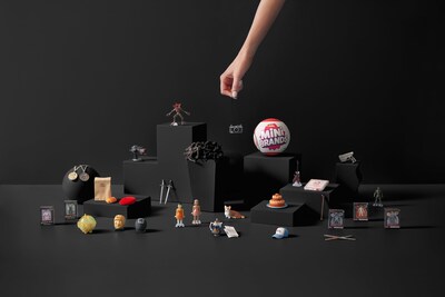 Foto 5 | Foto 5 | Paquete De 2 Cápsulas Netflix Surprise Toy Mini Brands Zuru - Venta Internacional.