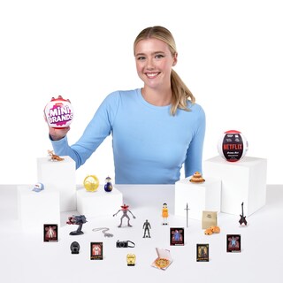 Foto 6 | Foto 6 | Paquete De 2 Cápsulas Netflix Surprise Toy Mini Brands Zuru - Venta Internacional.
