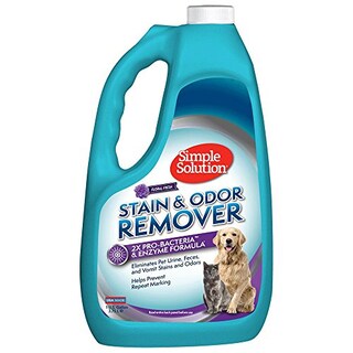 Foto 1 | Foto 1 | Quitamanchas Y Olores Para Mascotas Solución Simple 3.78 L Sin Flores - Venta Internacional.