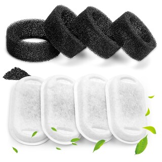 Foto 1 | Foto 1 | Filtros Para Fuentes De Agua Monsin Cat Stainless Steel 2l - Venta Internacional.