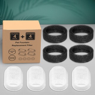 Foto 5 | Foto 5 | Filtros Para Fuentes De Agua Monsin Cat Stainless Steel 2l - Venta Internacional.