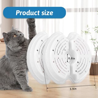 Foto 4 | Foto 4 | Filtros Para Fuentes De Agua Cat Monsin Para Acero Inoxidable De 2 5 Litros - Venta Internacional.