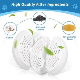 Foto 6 | Foto 6 | Filtros Para Fuentes De Agua Cat Monsin Para Acero Inoxidable De 2 5 Litros - Venta Internacional.