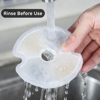 Foto 6 | Foto 6 | Filtros De Carbono Para Fuentes De Agua Ipettie Ip-670-f4 Para Gatos - Venta Internacional.