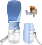 Botella De Agua Plegable Para Perros Avelora Portátil 300 Ml Apta Para Lavavajillas - Venta Internacional.