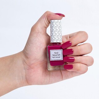 Foto 2 | Foto 2 | Esmalte De Uñas Kay Beauty Nail Nourish La Rosa 32 9ml - Venta Internacional.