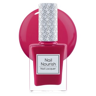 Foto 3 | Foto 3 | Esmalte De Uñas Kay Beauty Nail Nourish La Rosa 32 9ml - Venta Internacional.