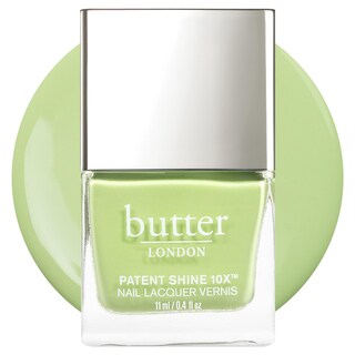 Foto 1 | Foto 1 | Esmalte De Uñas Con Mantequilla London Patent Shine 10x Garden Party - Venta Internacional.