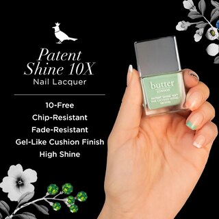 Foto 2 | Foto 2 | Esmalte De Uñas Con Mantequilla London Patent Shine 10x Garden Party - Venta Internacional.