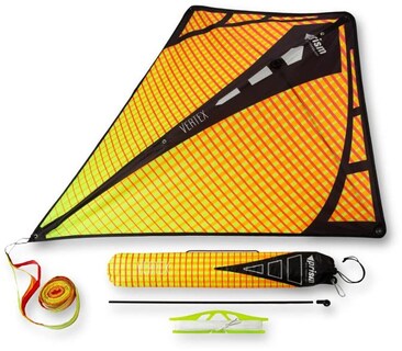 Foto 1 | Foto 1 | Kite Prism Kite Technology Vertex High Flying Diamond Con Cola - Venta Internacional.