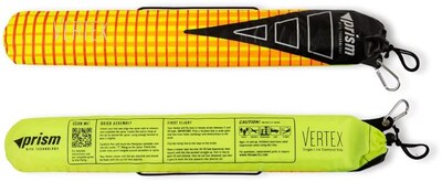 Foto 5 | Foto 5 | Kite Prism Kite Technology Vertex High Flying Diamond Con Cola - Venta Internacional.