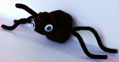 Foto 3 | Foto 3 | Bolas De Pompones Gotoone Negras De 5 Cm (paquete De 30) Para Manualidades Infantiles - Venta Internacional.