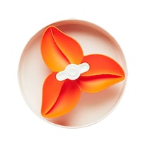 Comedero Lento Petdreamhouse Spin Para Perros Bougainvillea - Venta Internacional.
